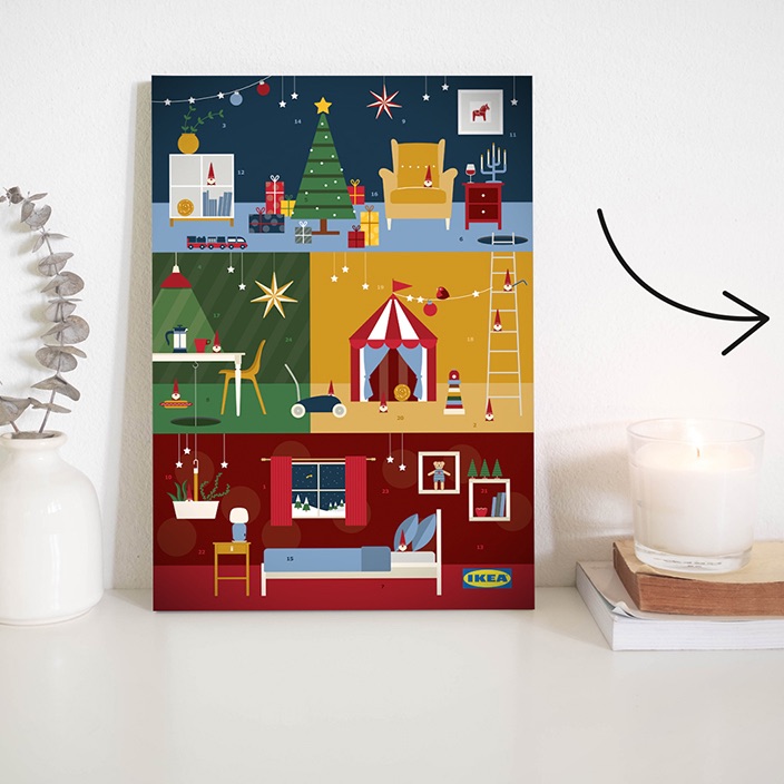 Ikea Adventskalender 2020