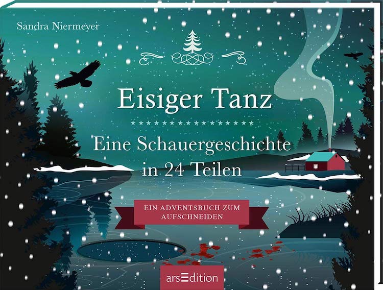 Adventskrimi in 24 Teilen