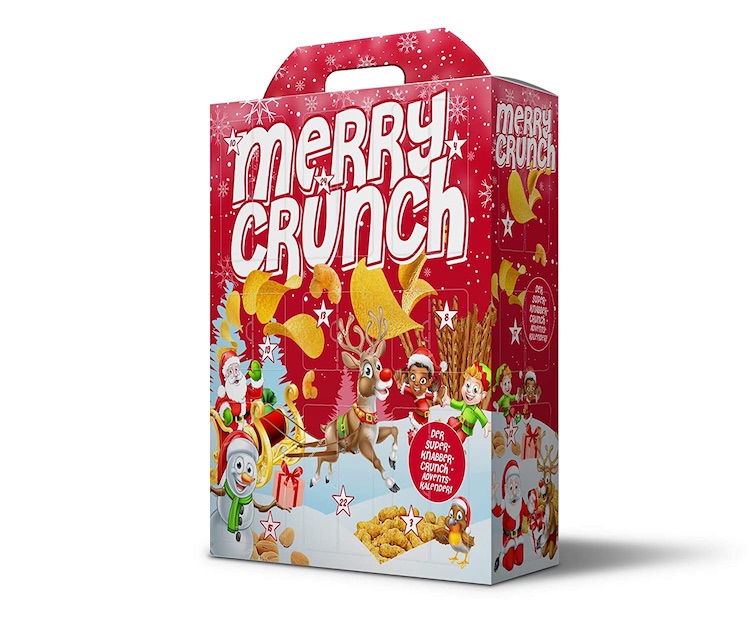 Chips Adventskalender