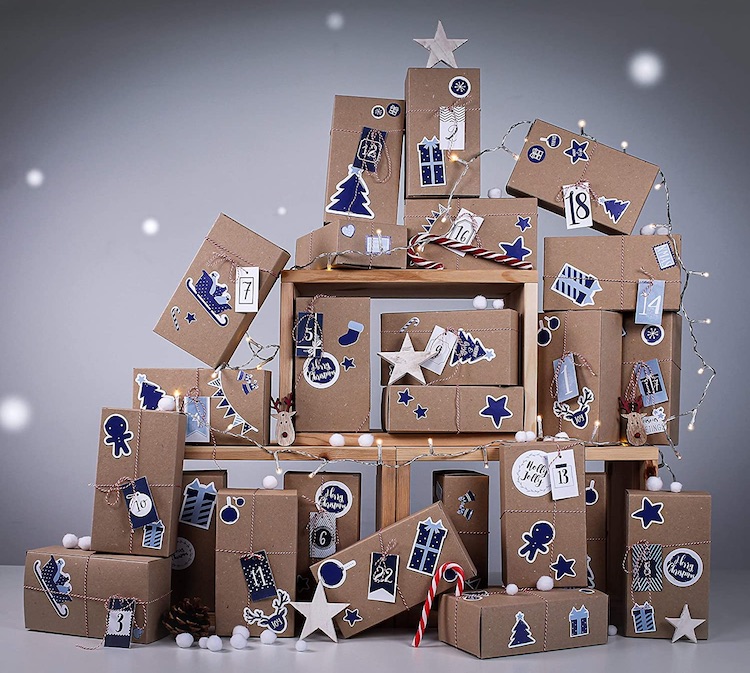 Nivea Beauty-Adventskalender für Frauen