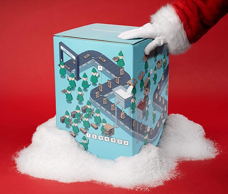 Reishunger Adventskalender 2020