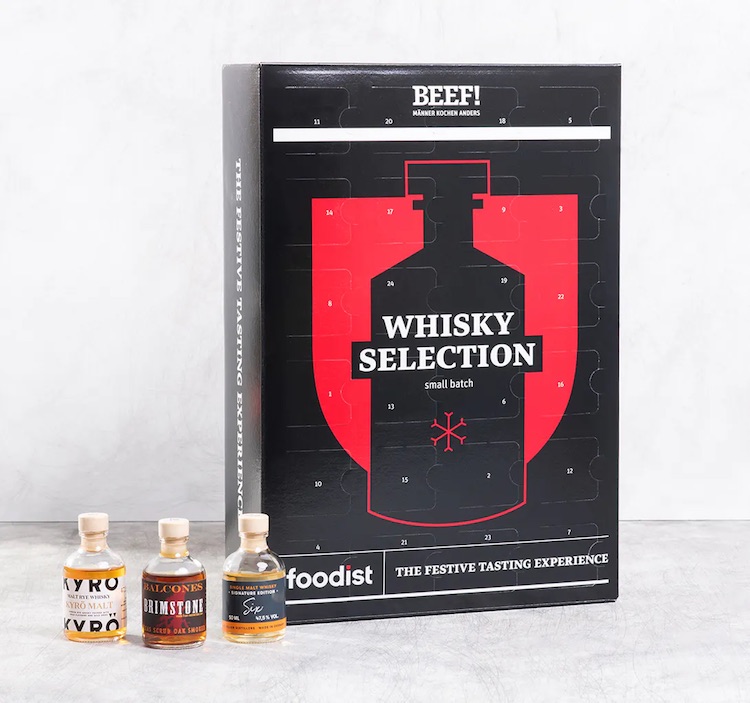 Whiskey Adventskalender 2020