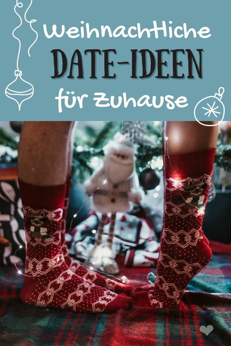 45 Ideen für ein weihnachtliche Date: originelle Winter-Date-Ideen für Paare in der Weihnachtszeit