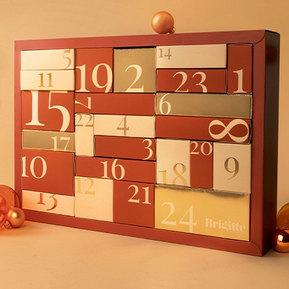 Brigitte Box Adventskalender 2021