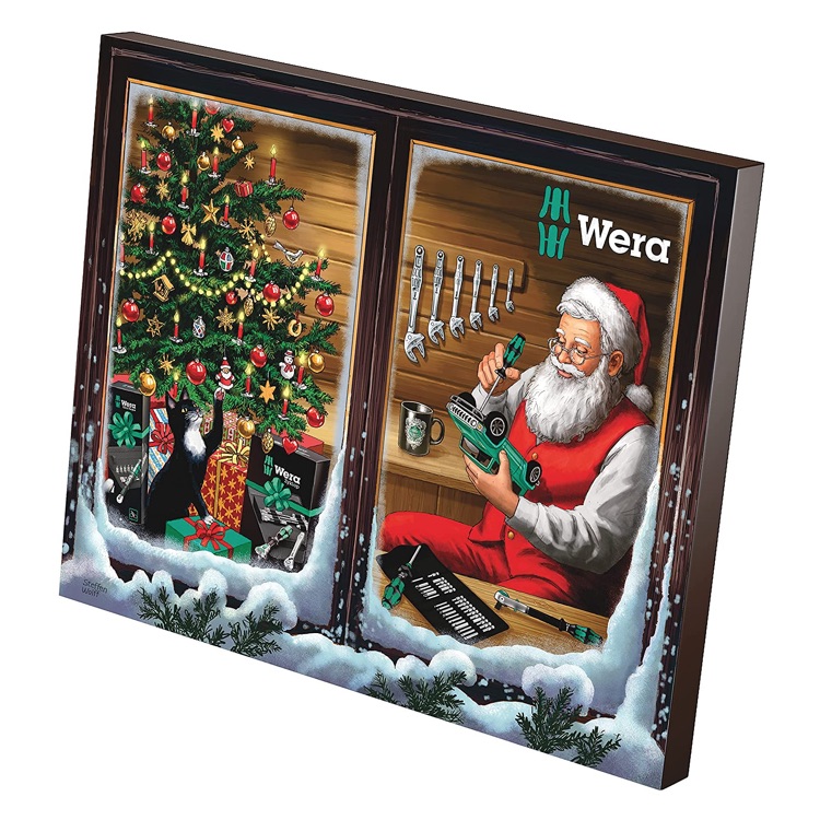 Werkzeug Adventskalender 2021