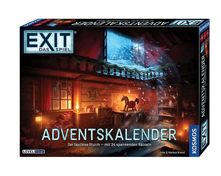Exit Adventskalender 2022