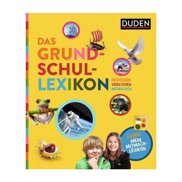 Das Grundschullexikon als Geschenkidee zur Einschulung